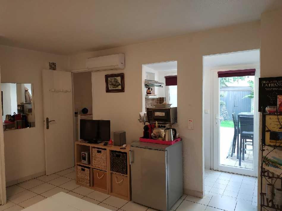 Studio Tout A Pieds Sanary-sur-Mer Extérieur photo