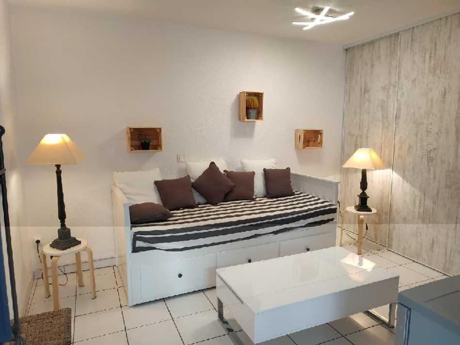 Studio Tout A Pieds Sanary-sur-Mer Extérieur photo