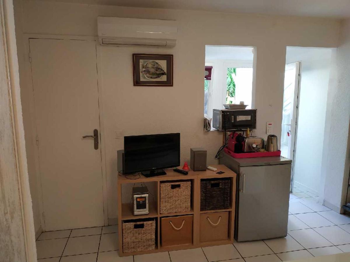 Studio Tout A Pieds Sanary-sur-Mer Extérieur photo