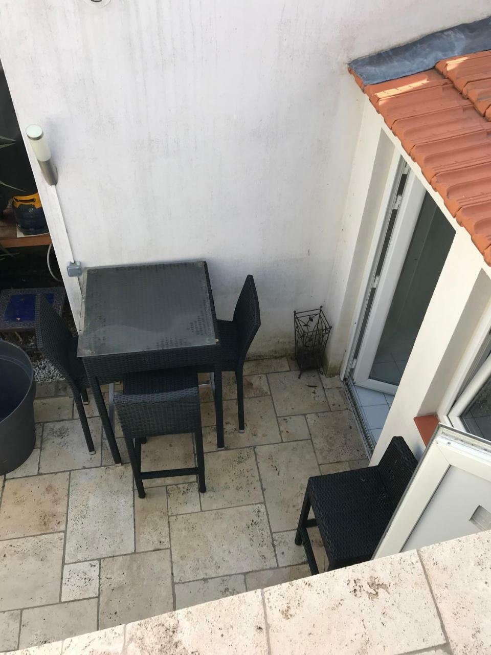 Studio Tout A Pieds Sanary-sur-Mer Extérieur photo
